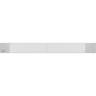 Дренажная система ALCAPLAST APZ5-TWIN-1050 SPA для монтажа в стену под плитку